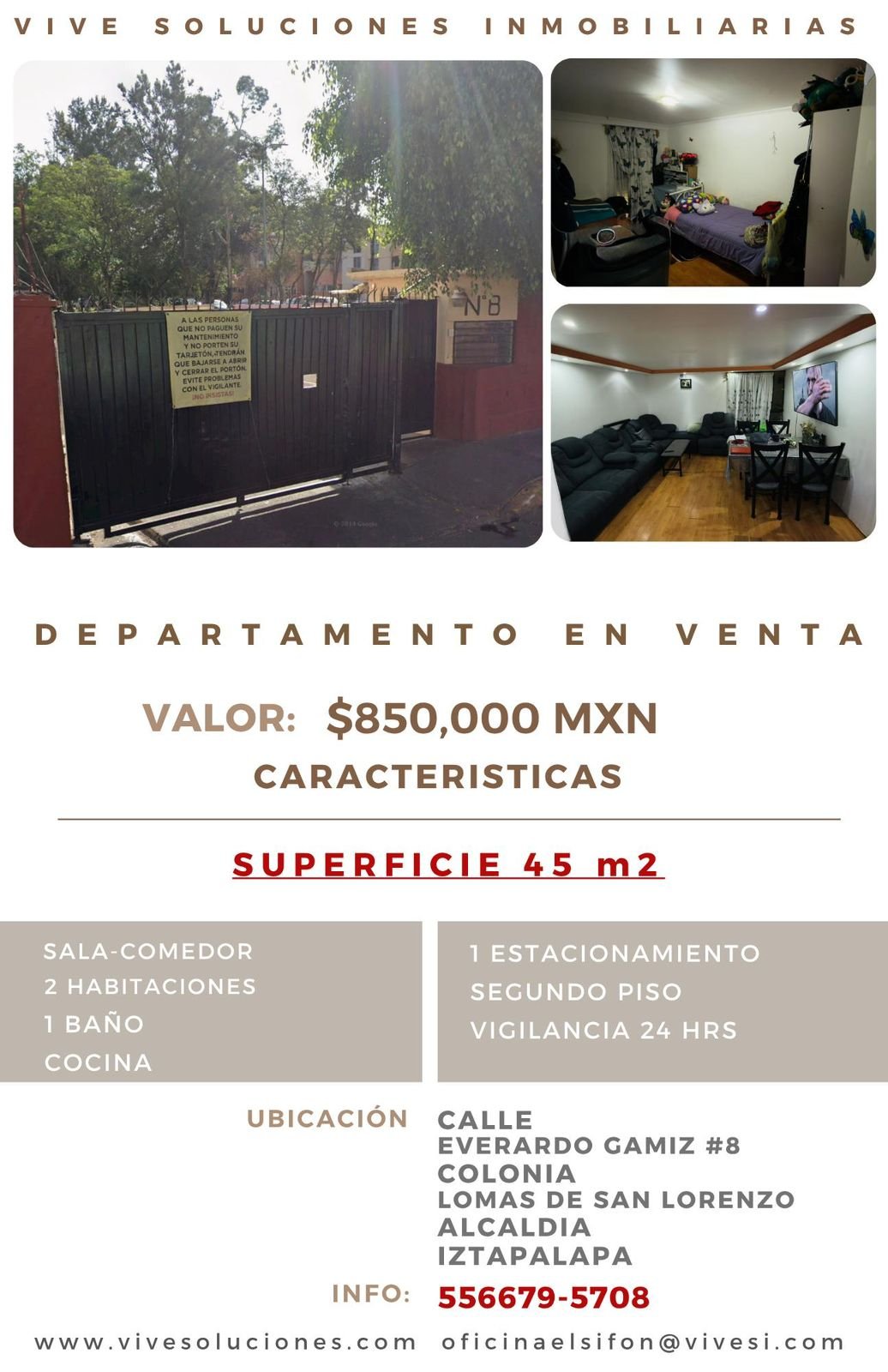 Renta de local comercial en zona de alta afluencia en Ciudad de México