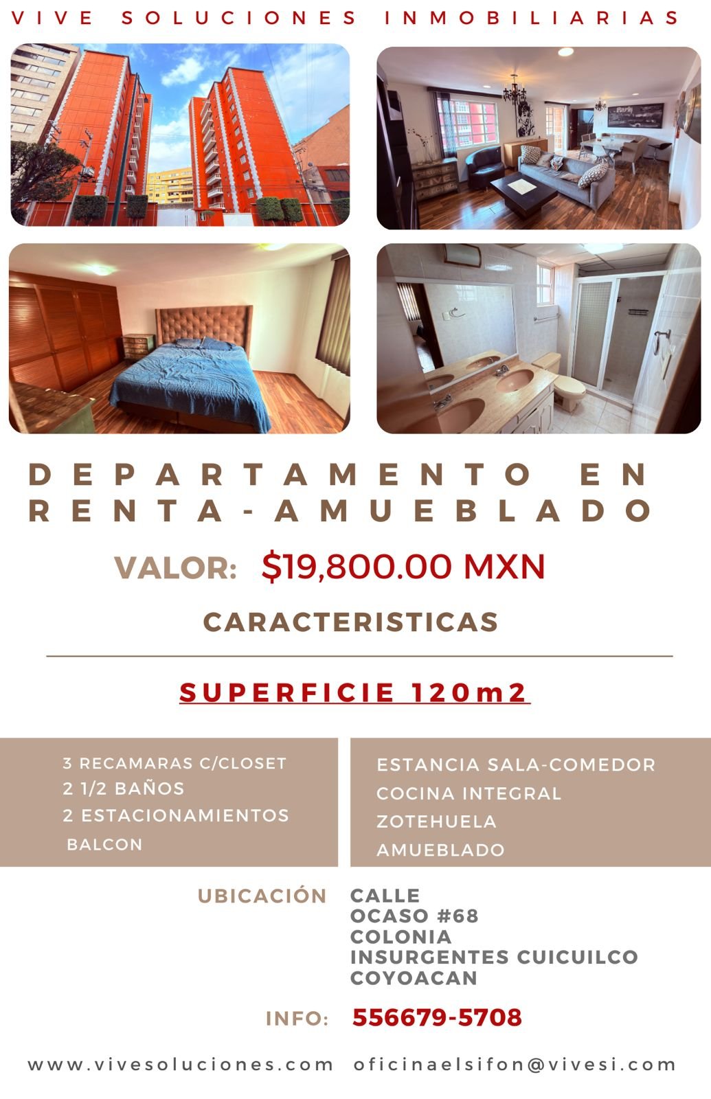 Penthouse exclusivo en venta con terraza y vista panorámica en CDMX